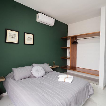 Depas Mololoa Appartement Tepic Buitenkant foto