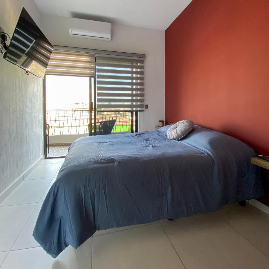 Depas Mololoa Appartement Tepic Buitenkant foto