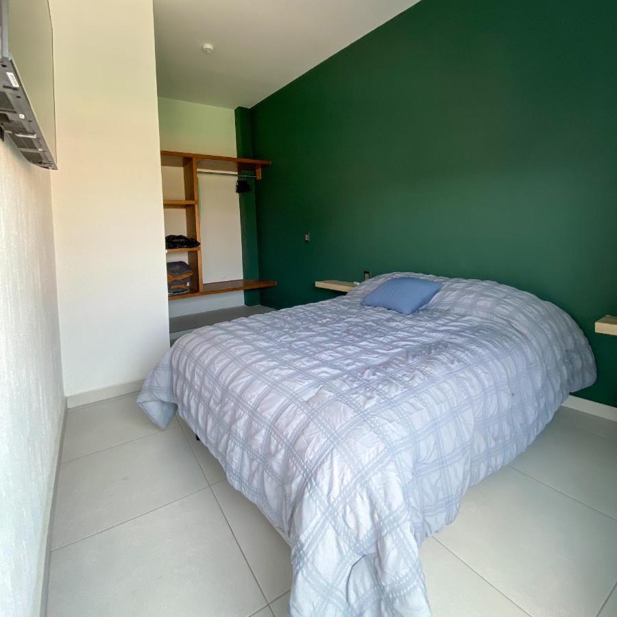Depas Mololoa Appartement Tepic Buitenkant foto