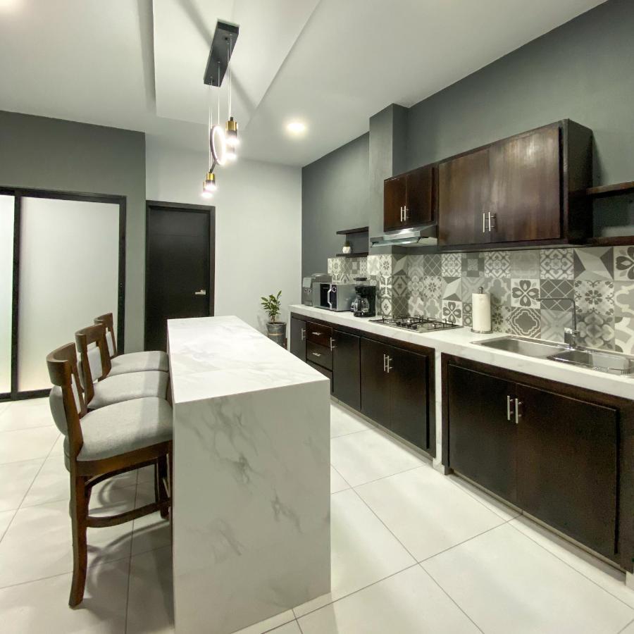 Depas Mololoa Appartement Tepic Buitenkant foto