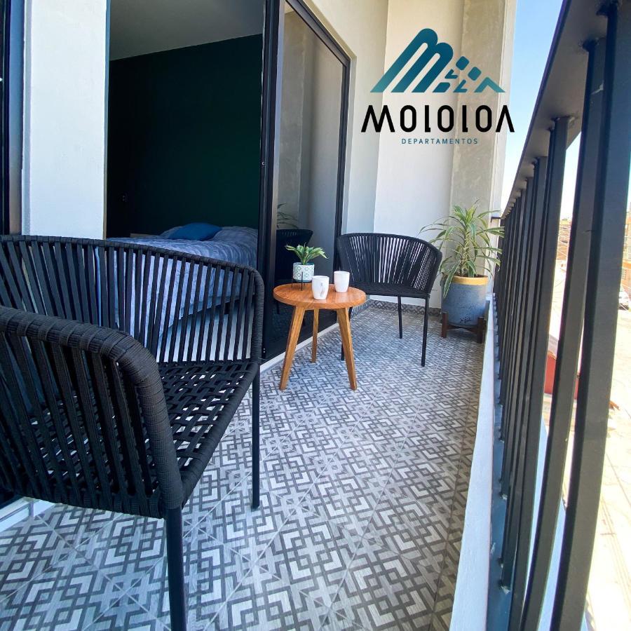 Depas Mololoa Appartement Tepic Buitenkant foto