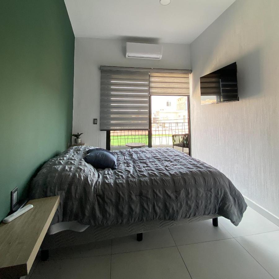 Depas Mololoa Appartement Tepic Buitenkant foto