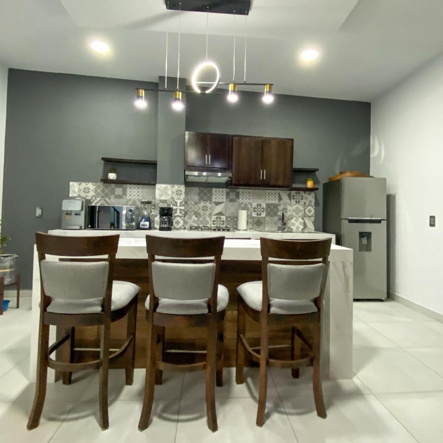 Depas Mololoa Appartement Tepic Buitenkant foto