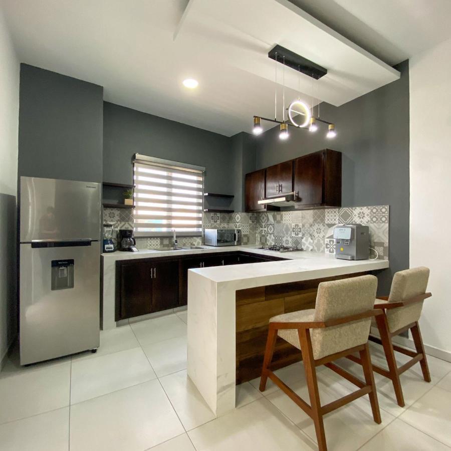 Depas Mololoa Appartement Tepic Buitenkant foto