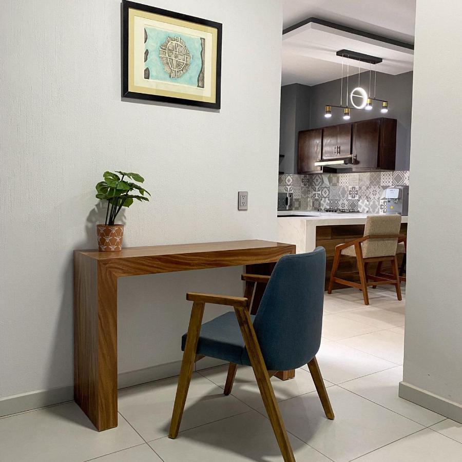 Depas Mololoa Appartement Tepic Buitenkant foto