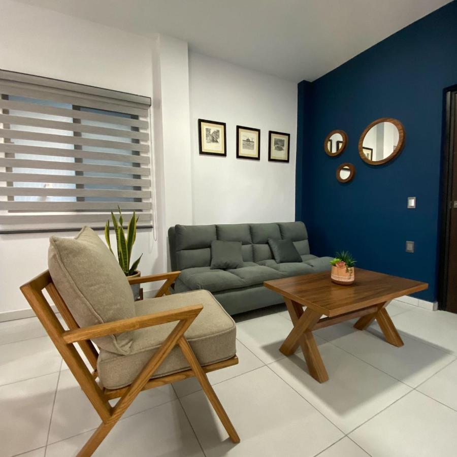 Depas Mololoa Appartement Tepic Buitenkant foto