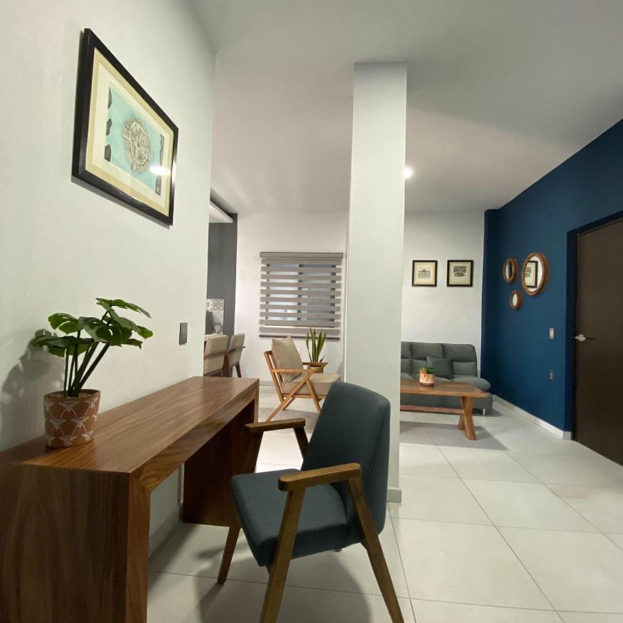 Depas Mololoa Appartement Tepic Buitenkant foto