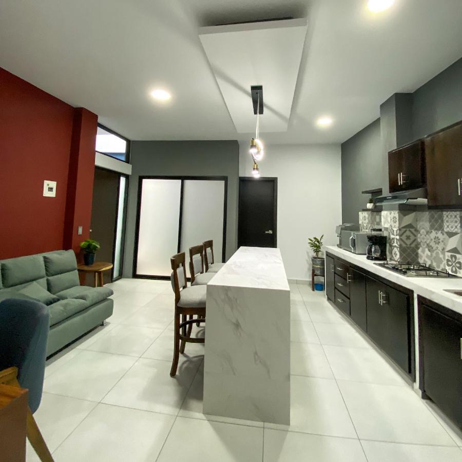 Depas Mololoa Appartement Tepic Buitenkant foto