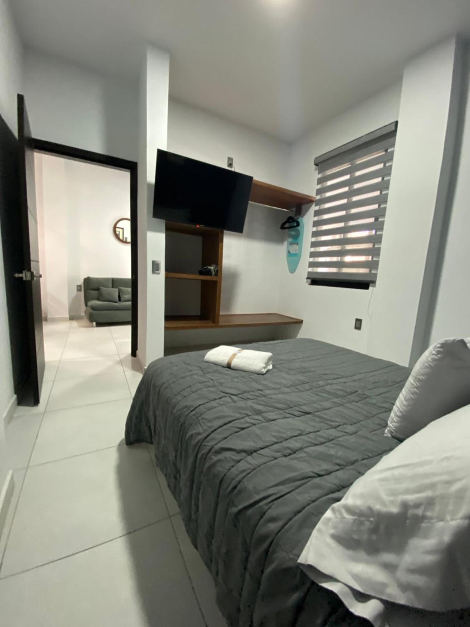 Depas Mololoa Appartement Tepic Buitenkant foto