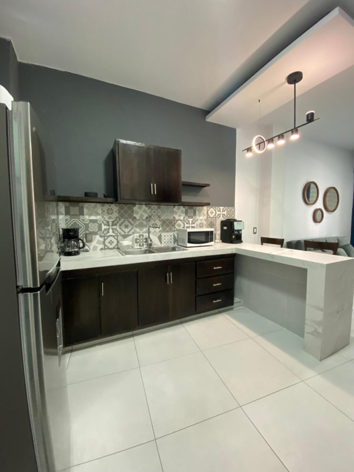 Depas Mololoa Appartement Tepic Buitenkant foto