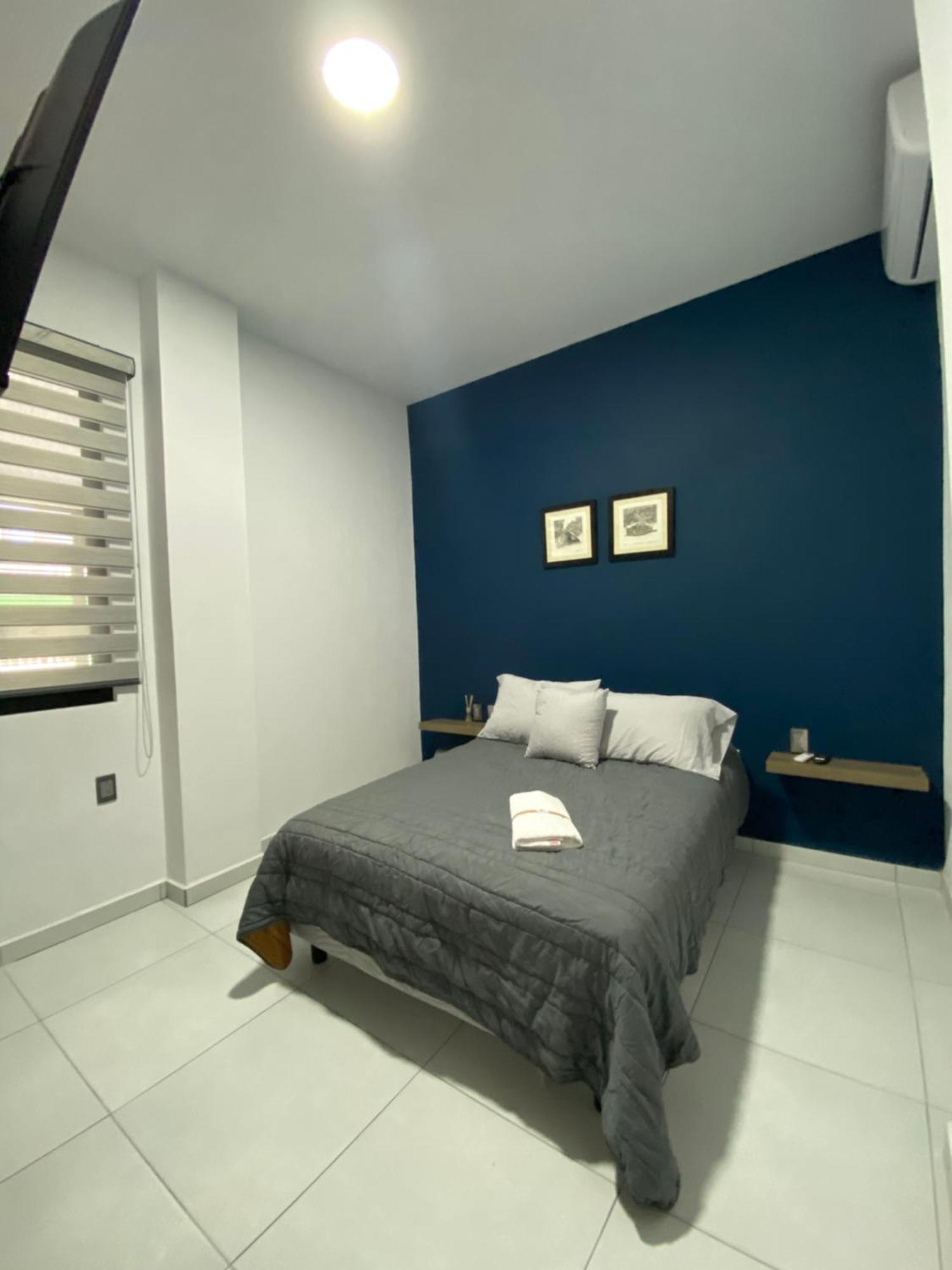 Depas Mololoa Appartement Tepic Buitenkant foto