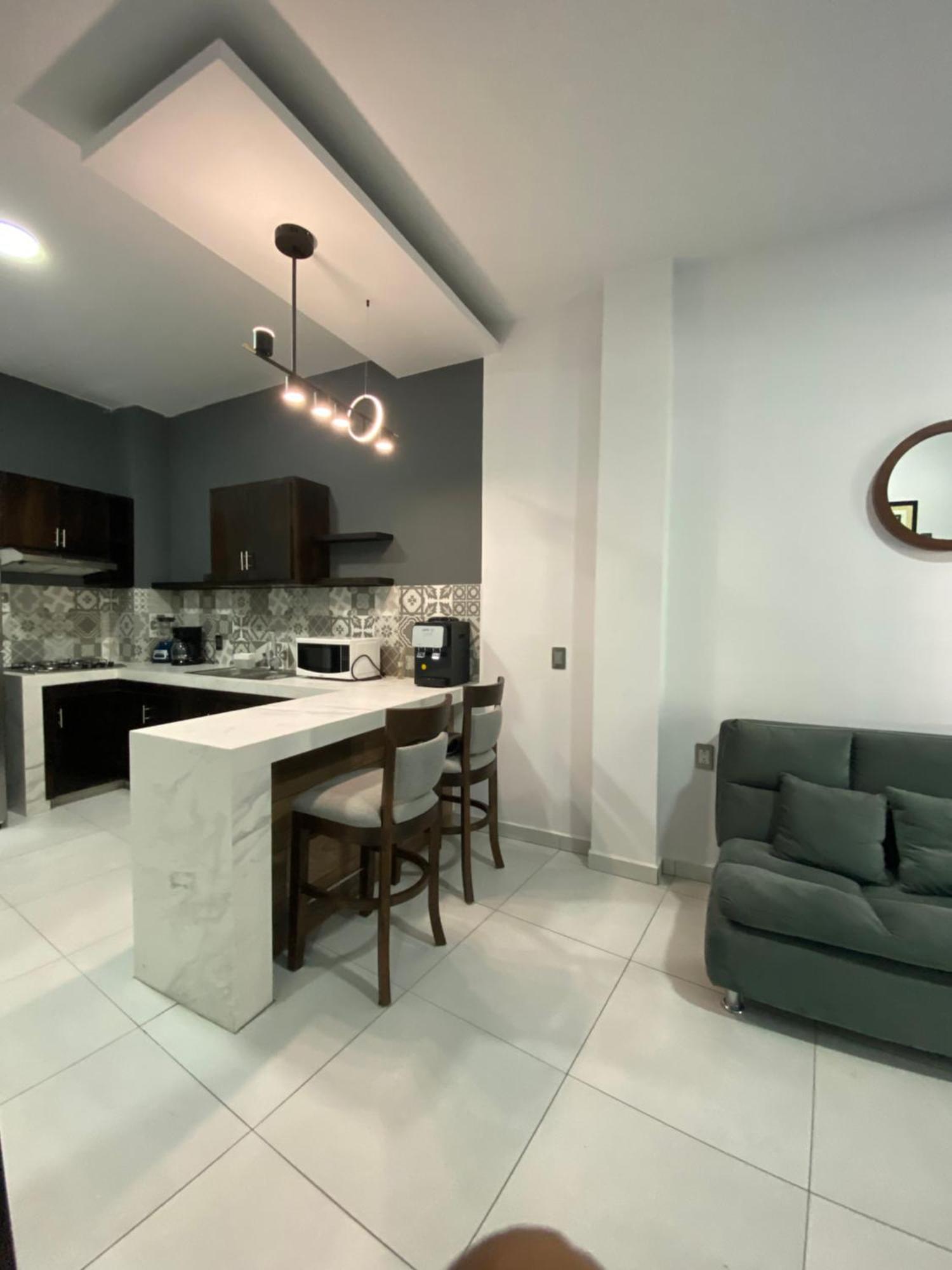 Depas Mololoa Appartement Tepic Buitenkant foto