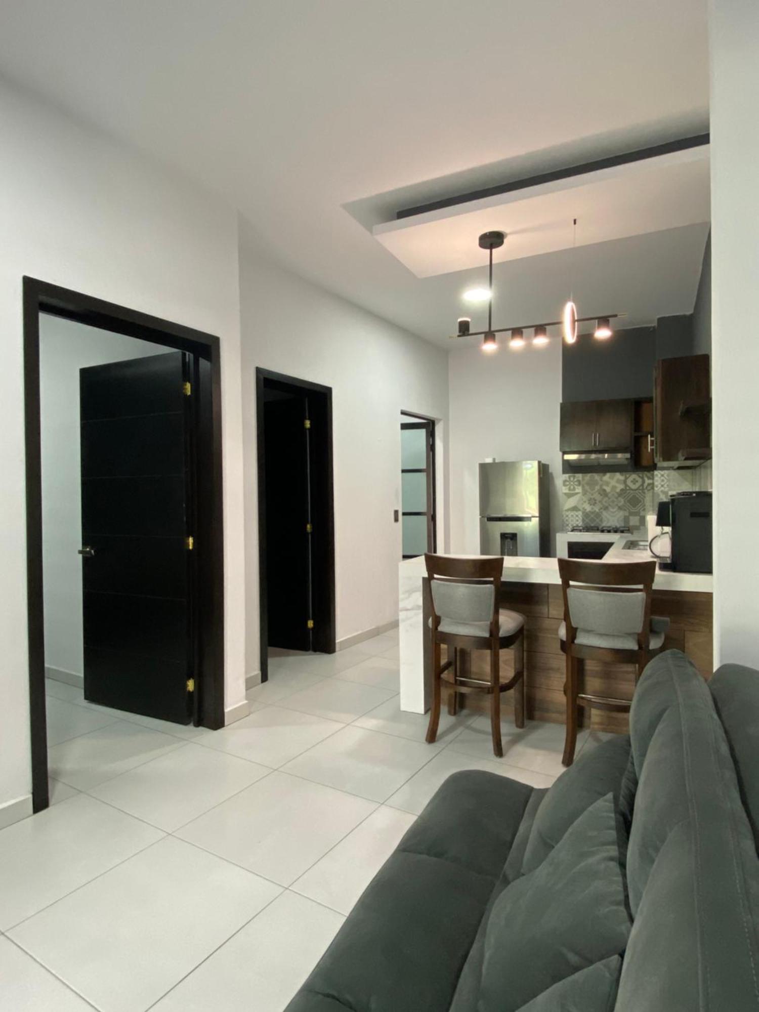 Depas Mololoa Appartement Tepic Buitenkant foto