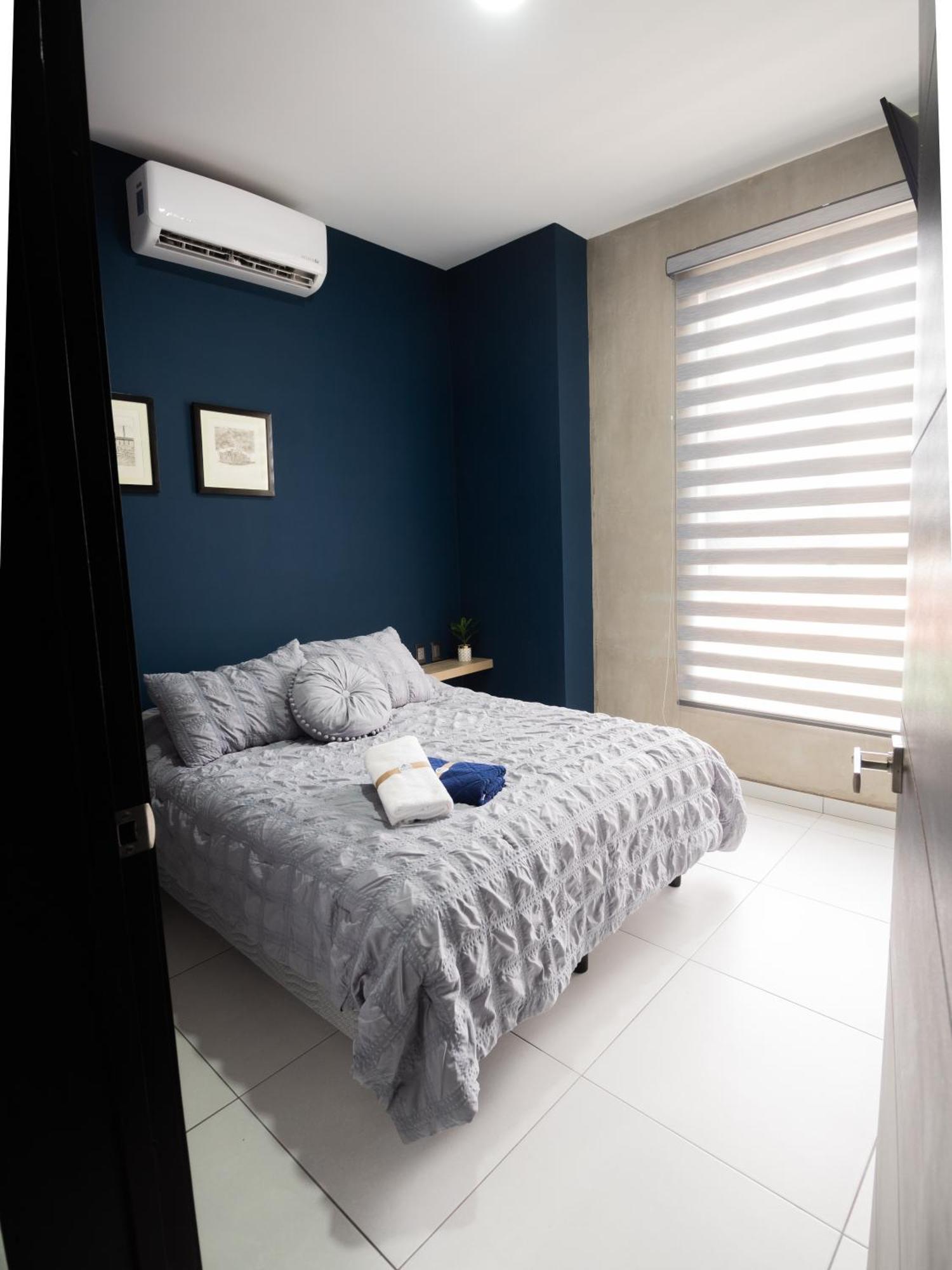 Depas Mololoa Appartement Tepic Buitenkant foto