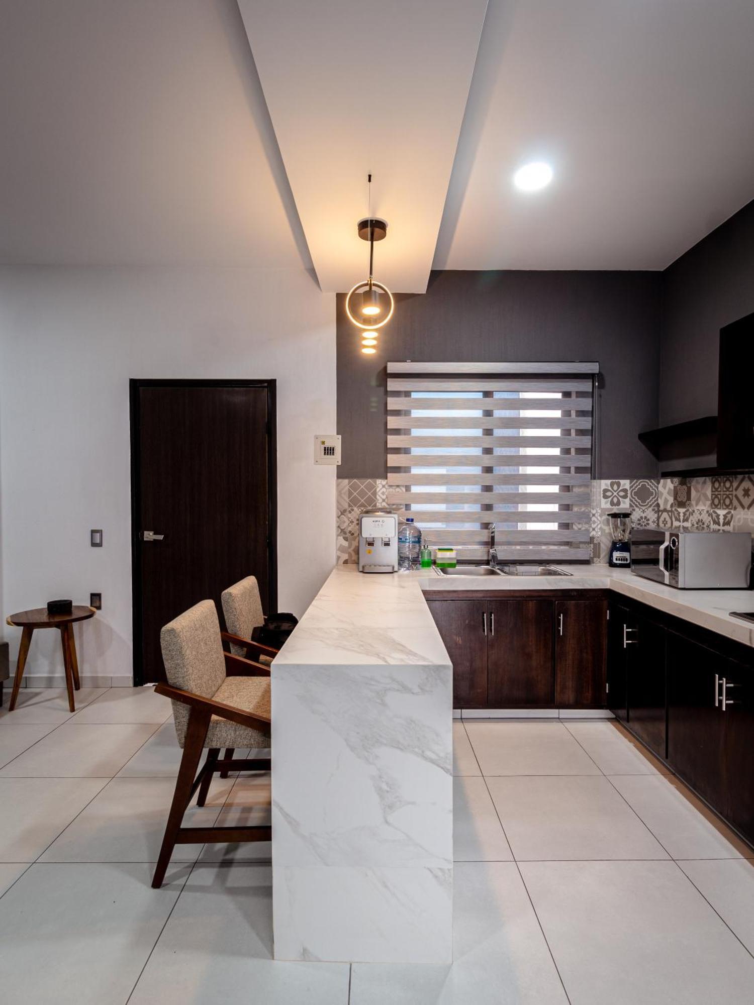Depas Mololoa Appartement Tepic Buitenkant foto