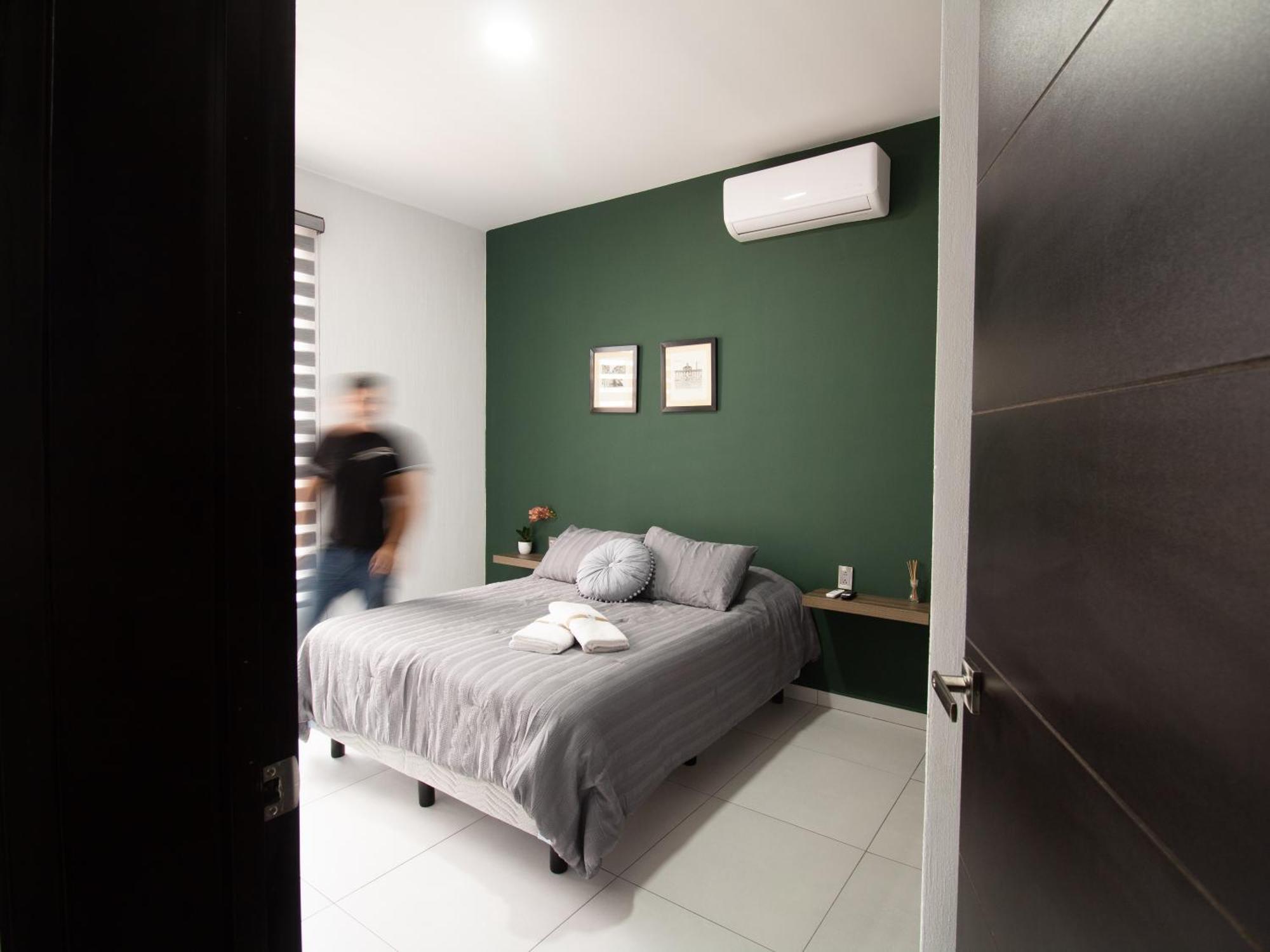Depas Mololoa Appartement Tepic Buitenkant foto
