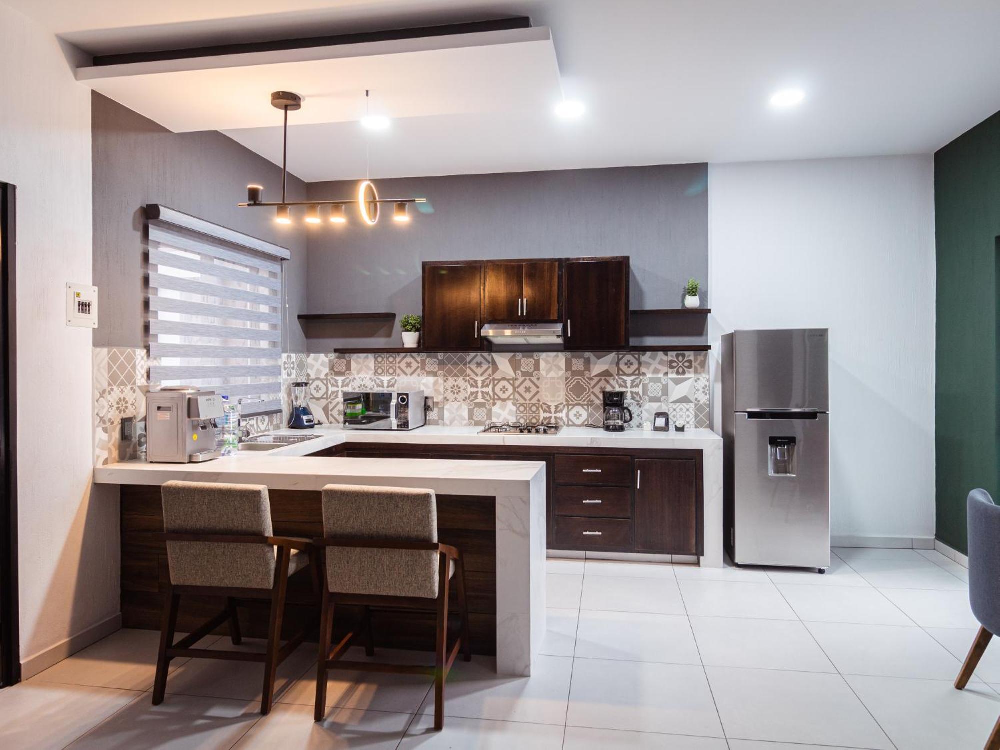 Depas Mololoa Appartement Tepic Buitenkant foto