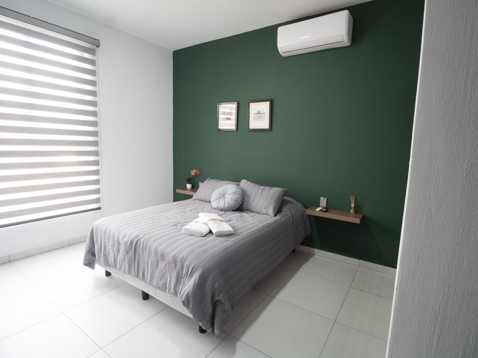 Depas Mololoa Appartement Tepic Buitenkant foto