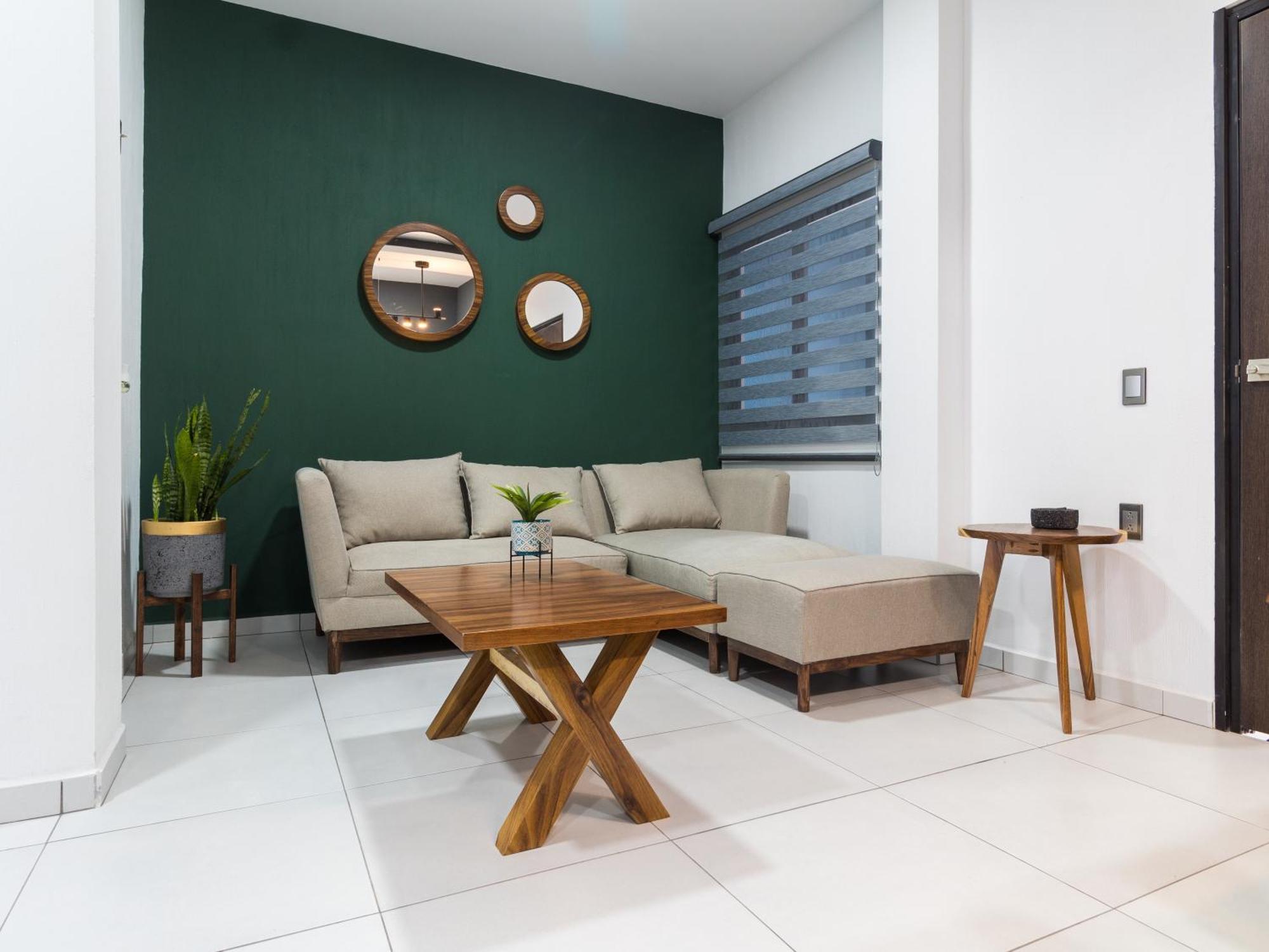 Depas Mololoa Appartement Tepic Buitenkant foto