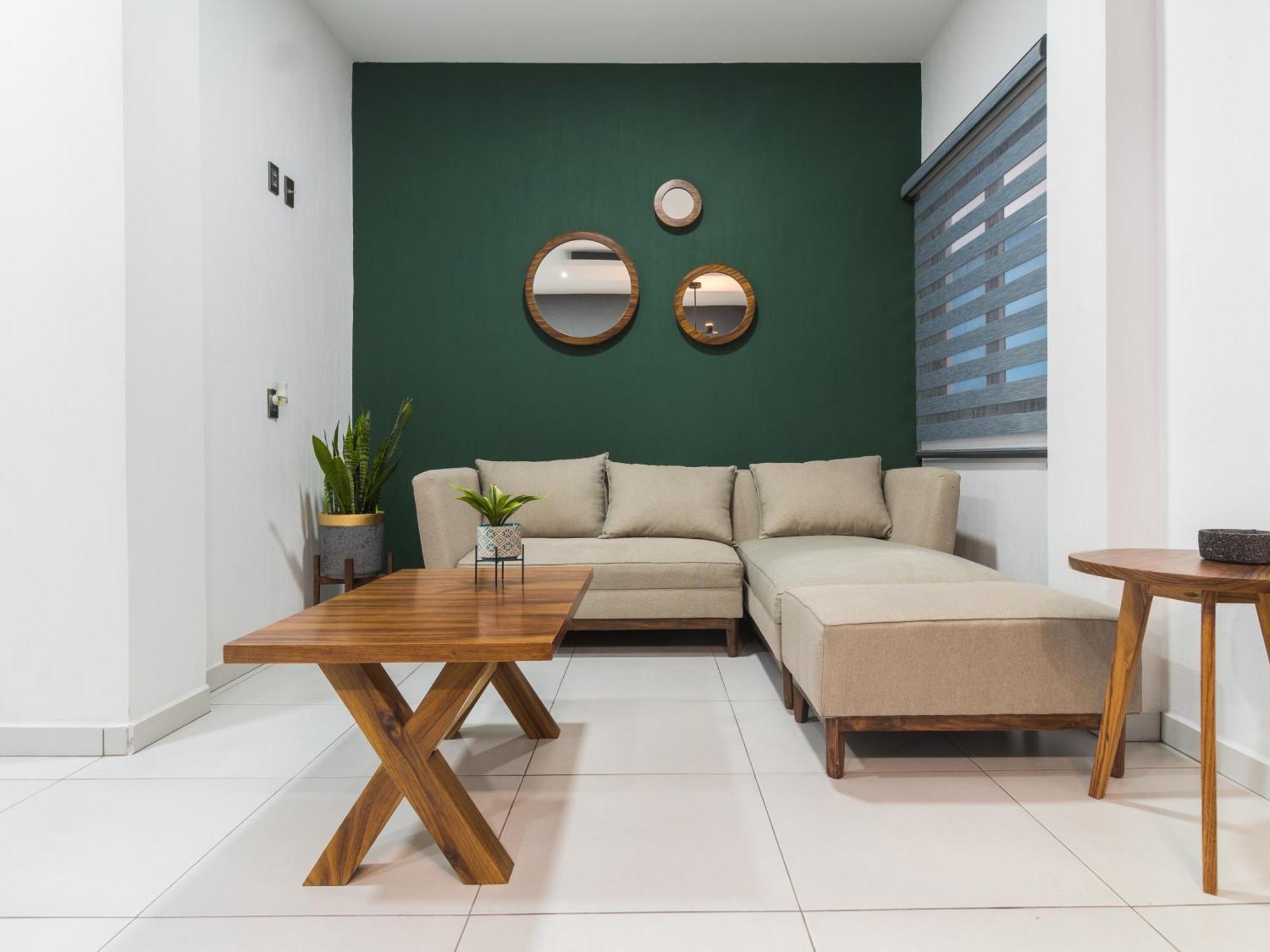Depas Mololoa Appartement Tepic Buitenkant foto