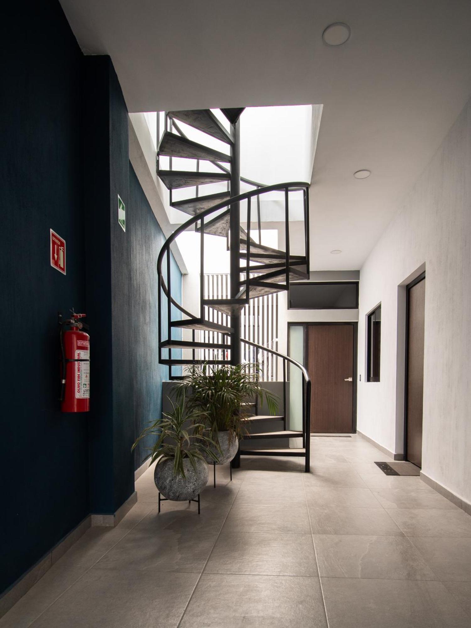 Depas Mololoa Appartement Tepic Buitenkant foto