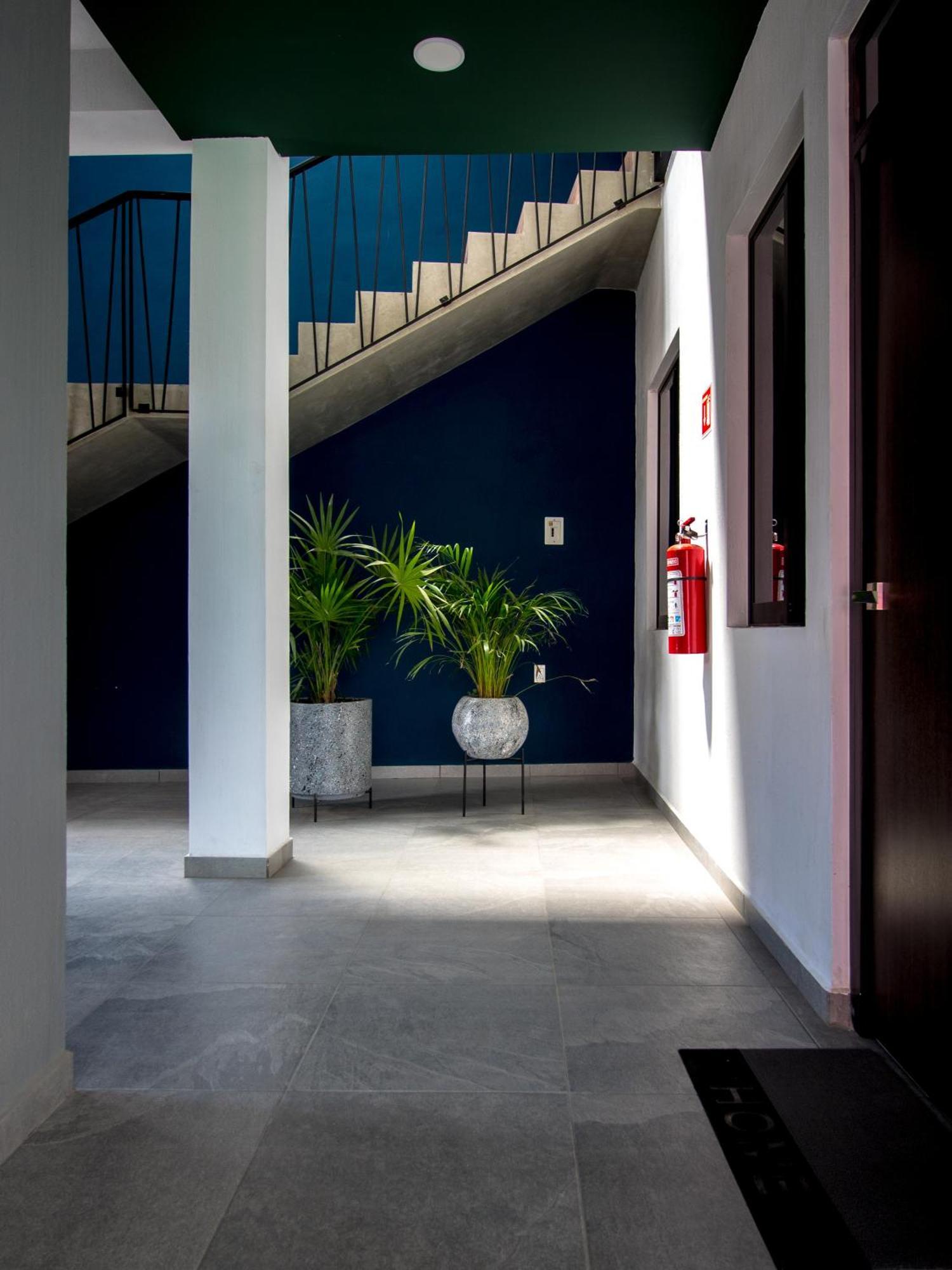 Depas Mololoa Appartement Tepic Buitenkant foto