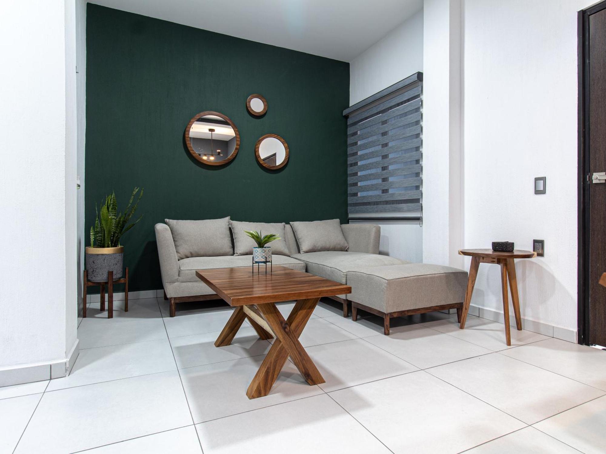 Depas Mololoa Appartement Tepic Buitenkant foto
