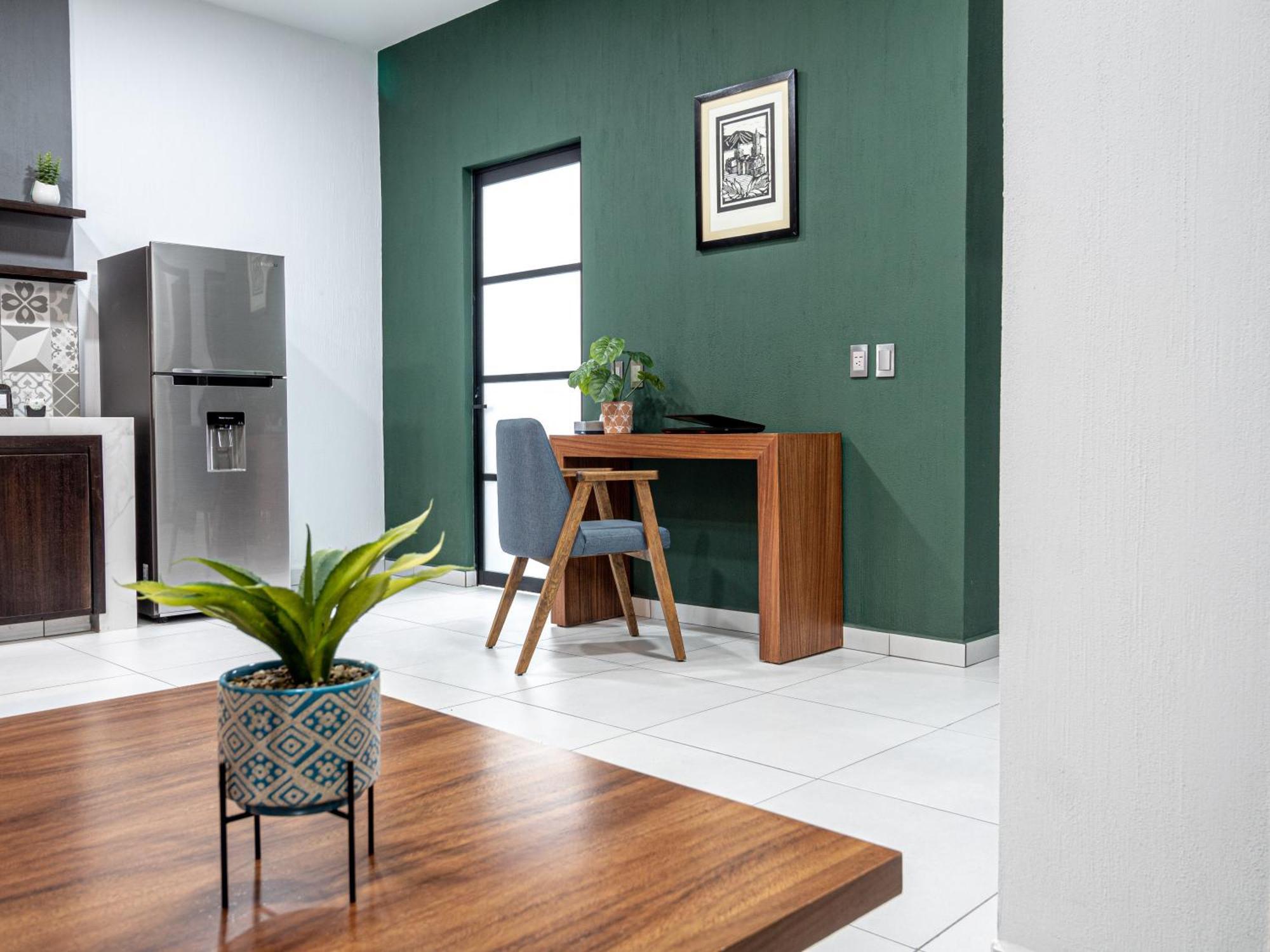 Depas Mololoa Appartement Tepic Buitenkant foto