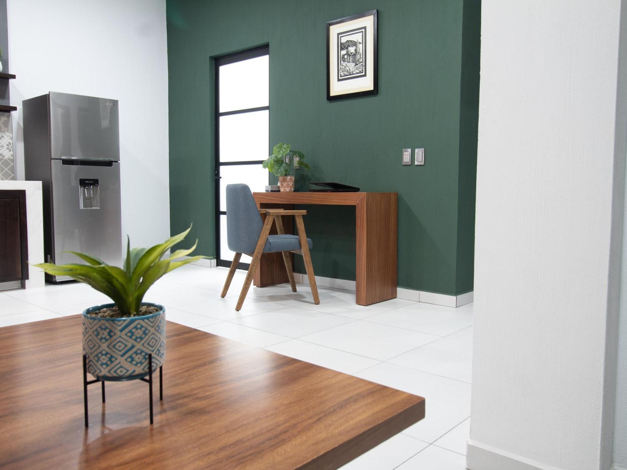Depas Mololoa Appartement Tepic Kamer foto
