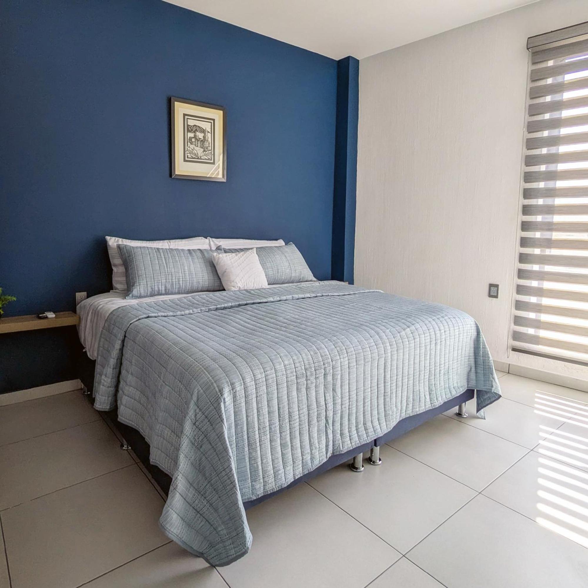 Depas Mololoa Appartement Tepic Buitenkant foto