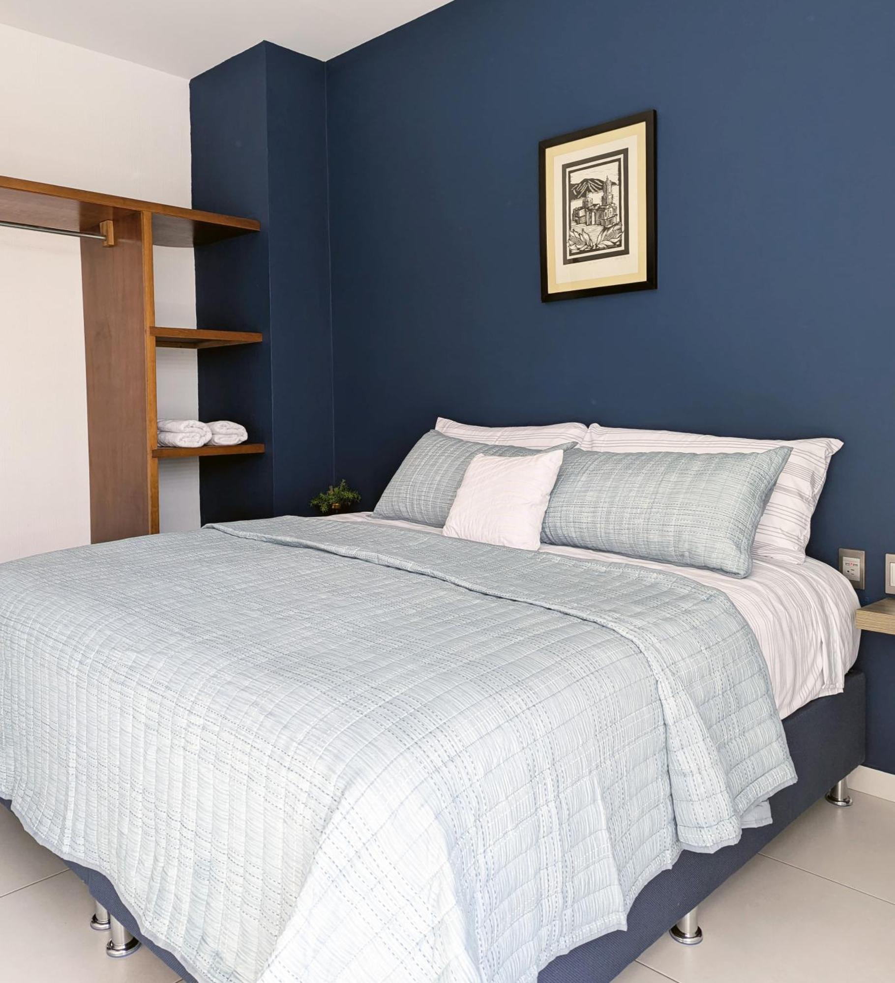 Depas Mololoa Appartement Tepic Buitenkant foto
