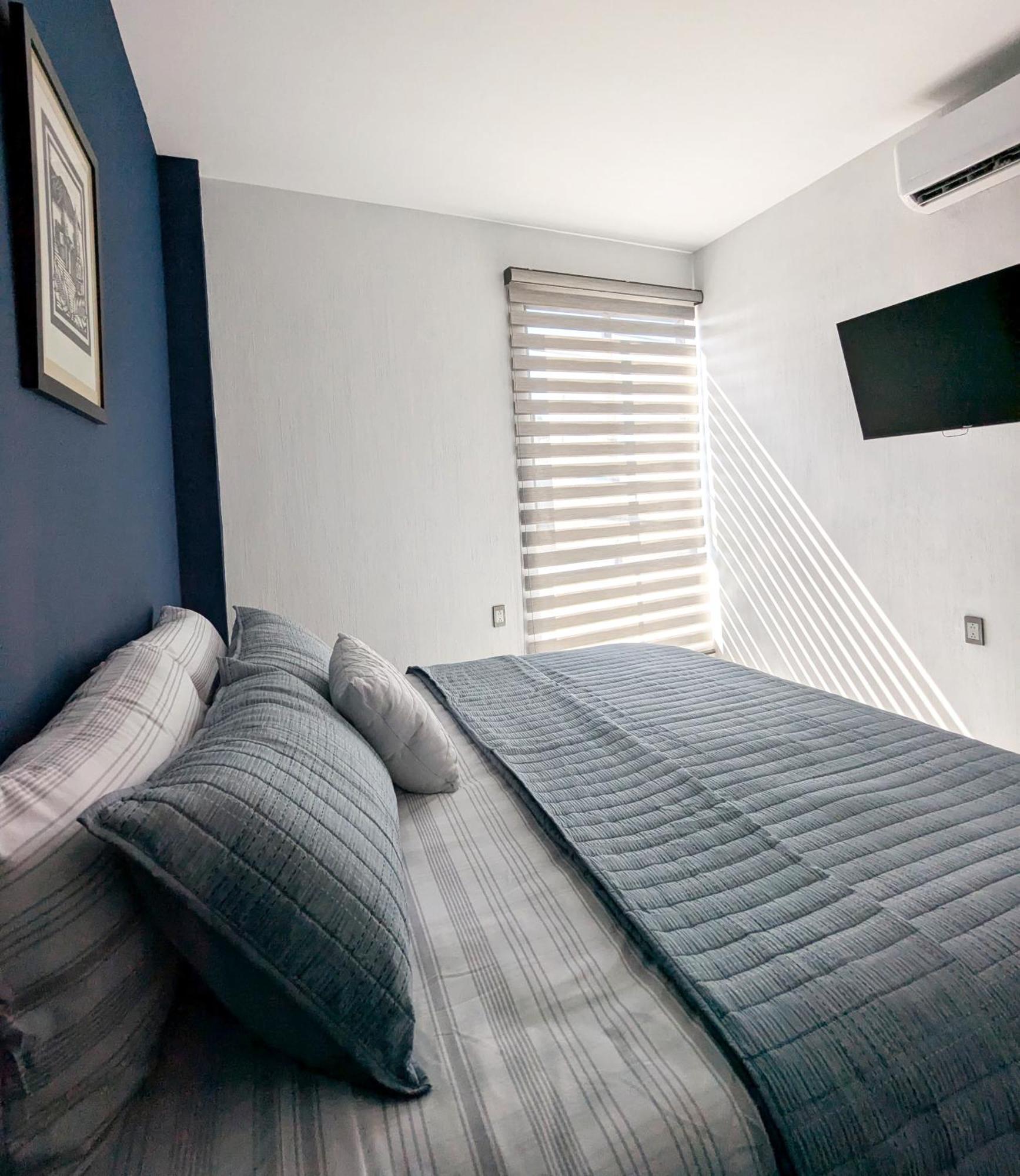 Depas Mololoa Appartement Tepic Buitenkant foto